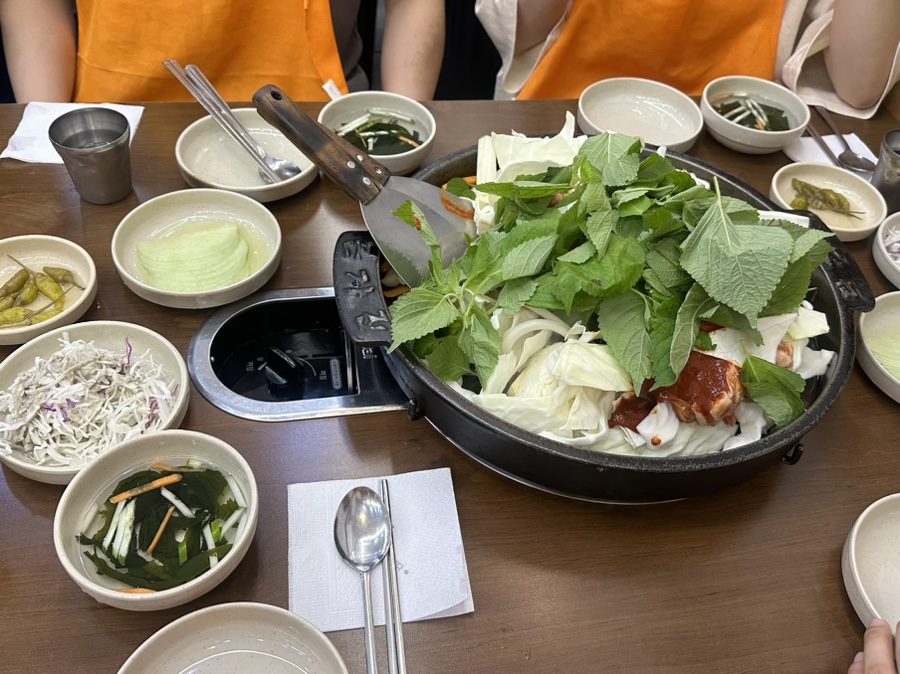 조가네닭한마리 이미지
