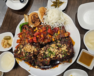 정돈숯불구이 이미지