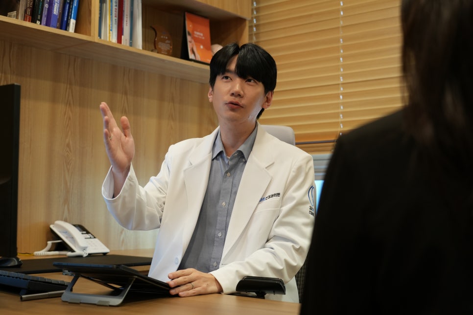헤어온의원 이미지