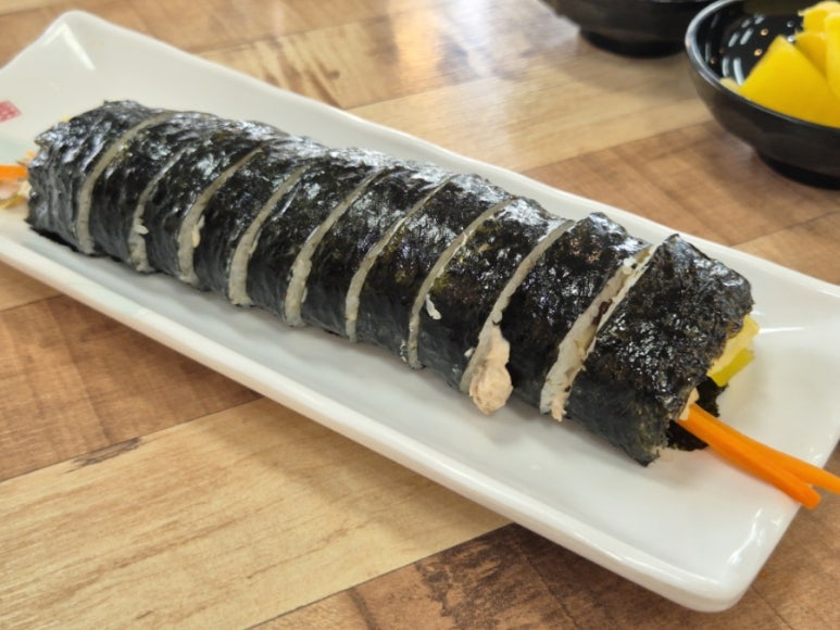 369김밥 이미지