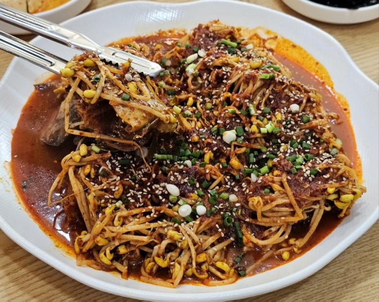 뿅가명태찜 이미지