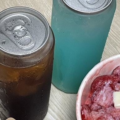 청주 빙수와플 이미지