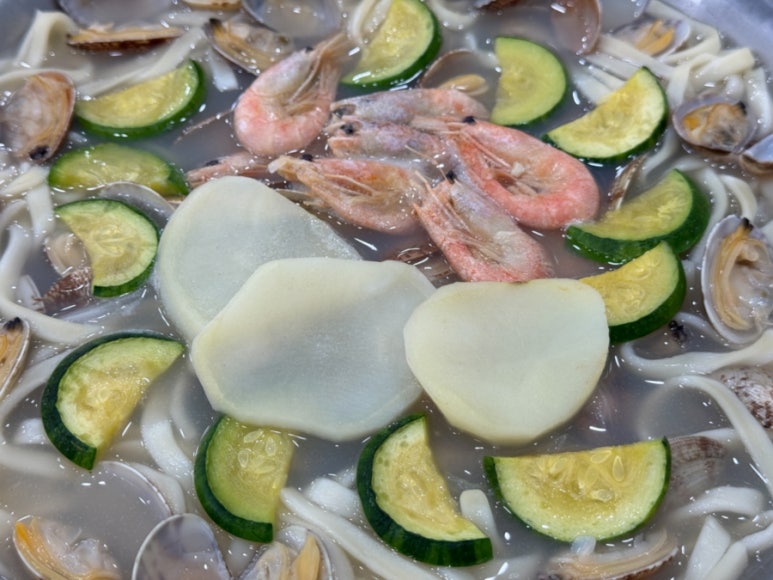 우림칼국수 이미지