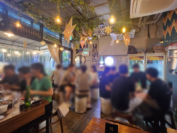 어부블루스마곡 이미지