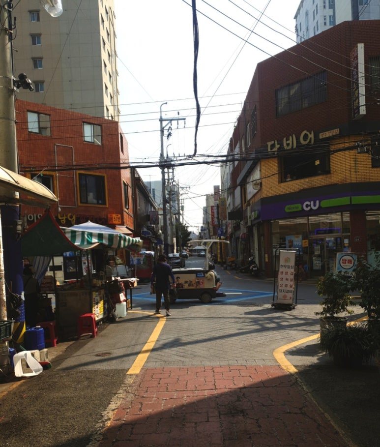 쥬씨해동 이미지