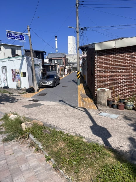 철뚝길구멍가게 이미지
