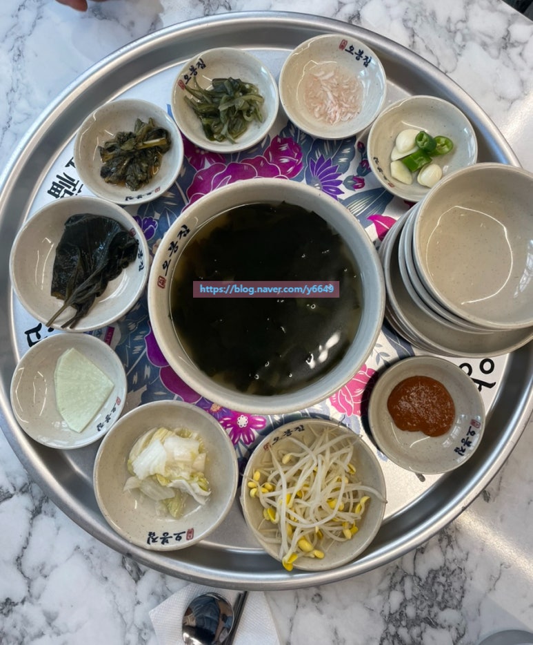 오봉집 인천논현점 이미지