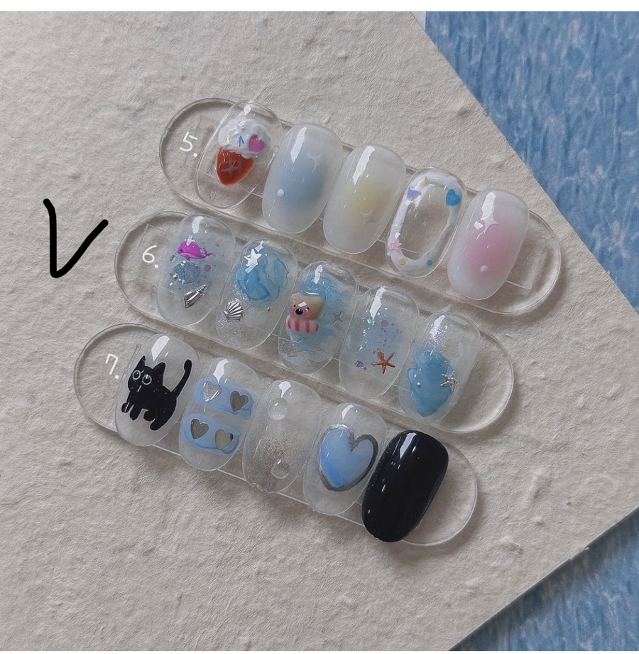 유네일(U Nail) 이미지