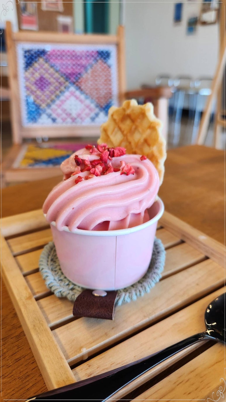 카페아로리 이미지