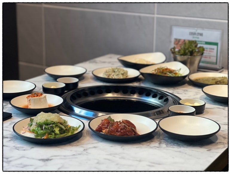 갈비정원 이미지