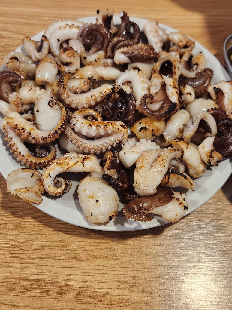 오두리할매셋째딸연탄쭈꾸미 이미지