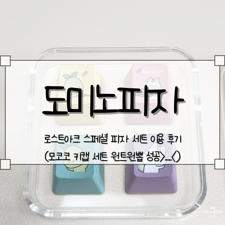 도미노피자동탄 이미지