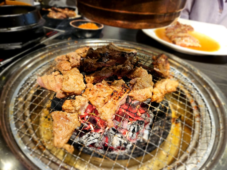 대성포갈비 이미지