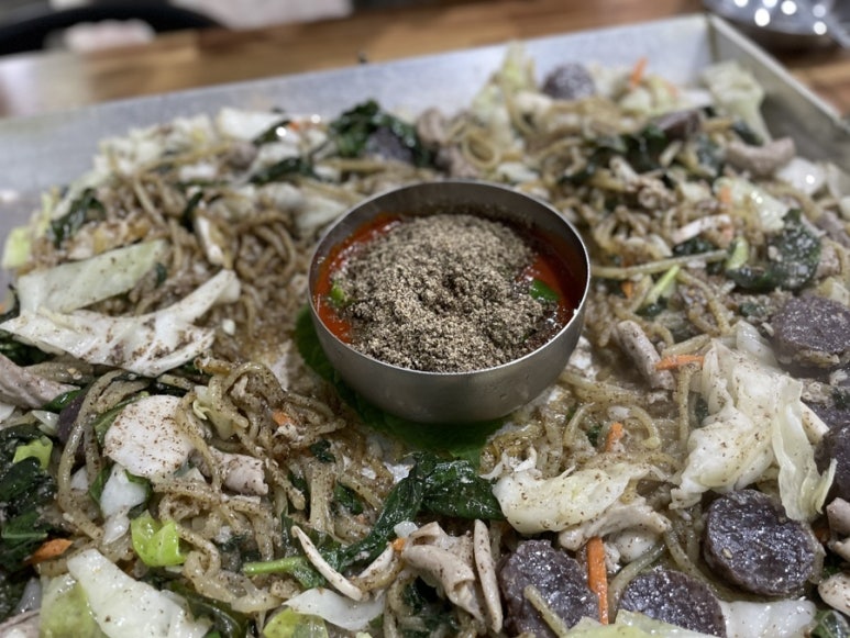 강남백순대삼촌네 역삼본점 사진 2