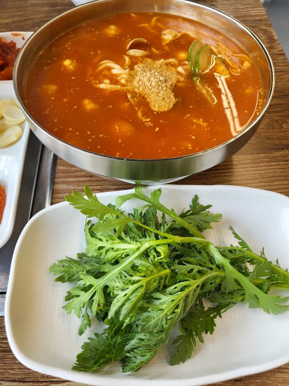 자미칼국수만두 이미지