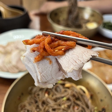대궐막국수수원 이미지