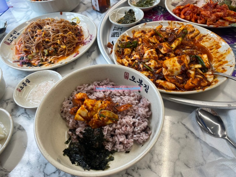 오봉집 인천논현점 이미지