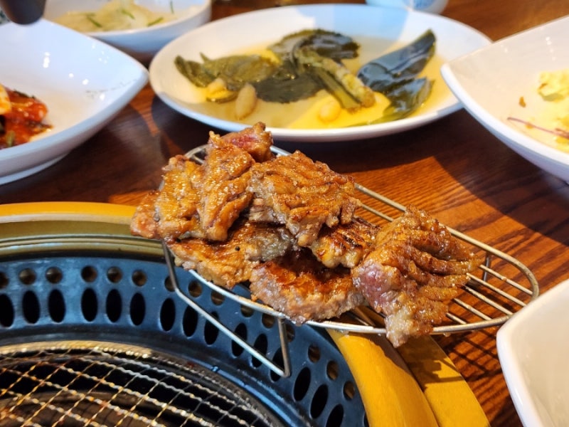 농가왕갈비 이미지
