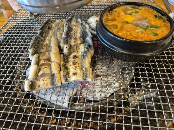 화로불민물장어 본점 이미지