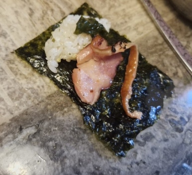 꼬숩숯불김 이미지