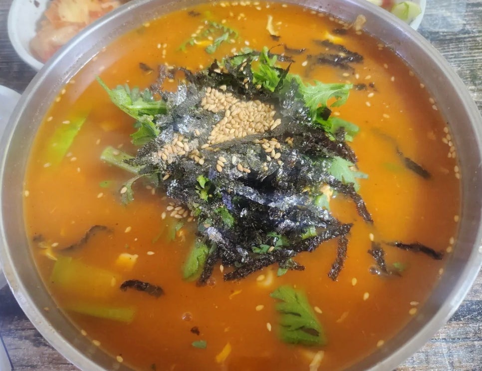 왕솔밭칼국수 이미지