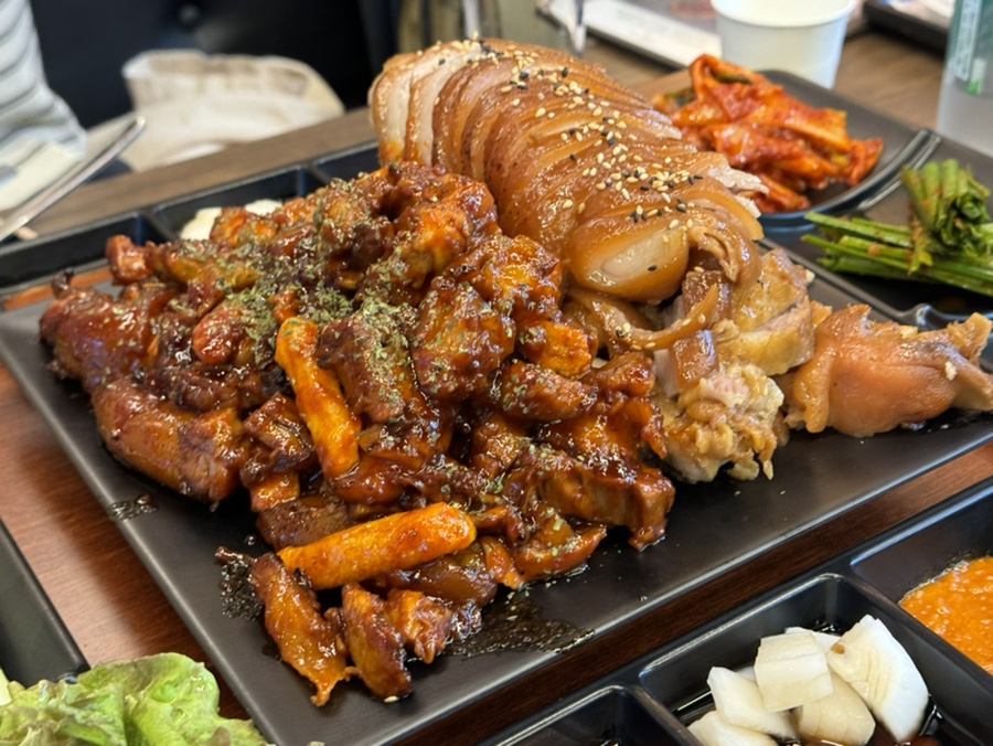 귀한족발대구 이미지