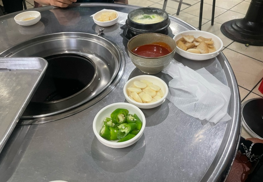 바다장어석쇠구이 이미지