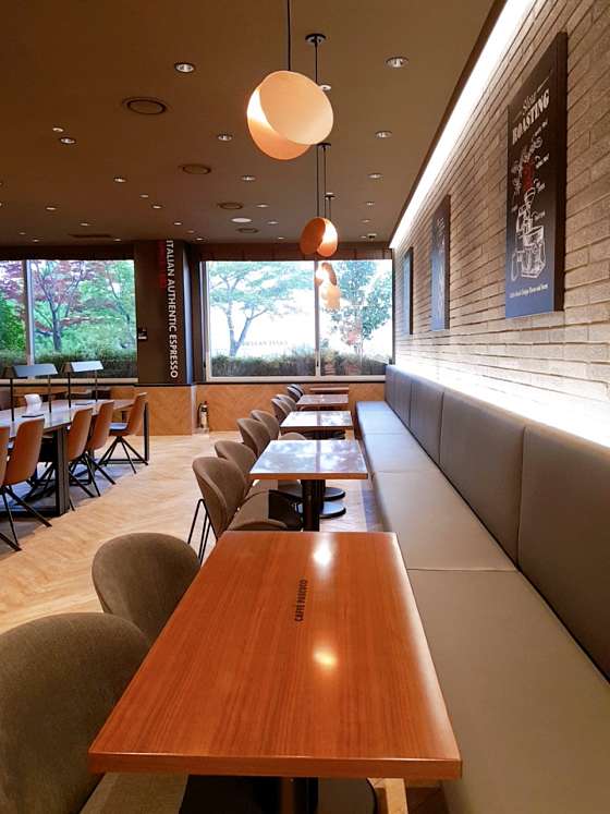 파스쿠찌신세계백화점마산점 이미지