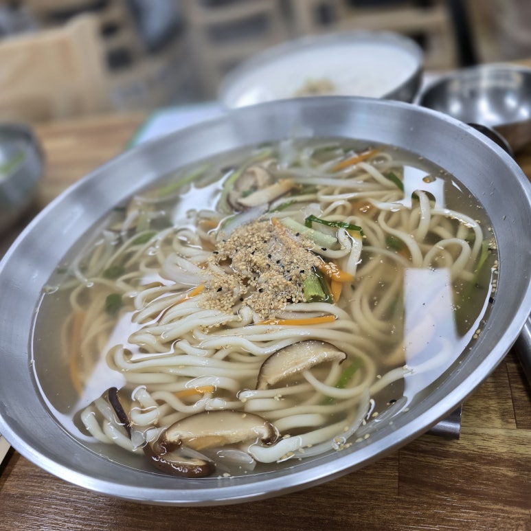안옥금칼국수 이미지