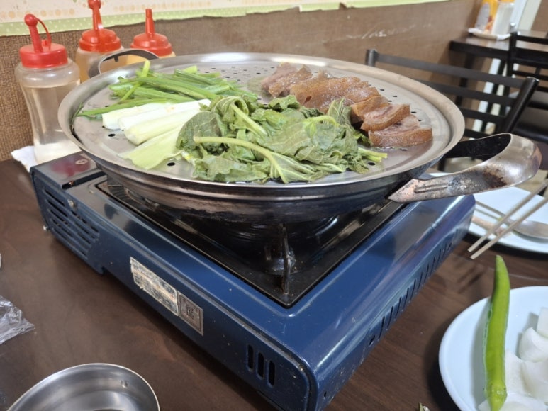 금수산보신탕 사진 5