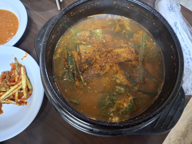금수산보신탕 사진 8