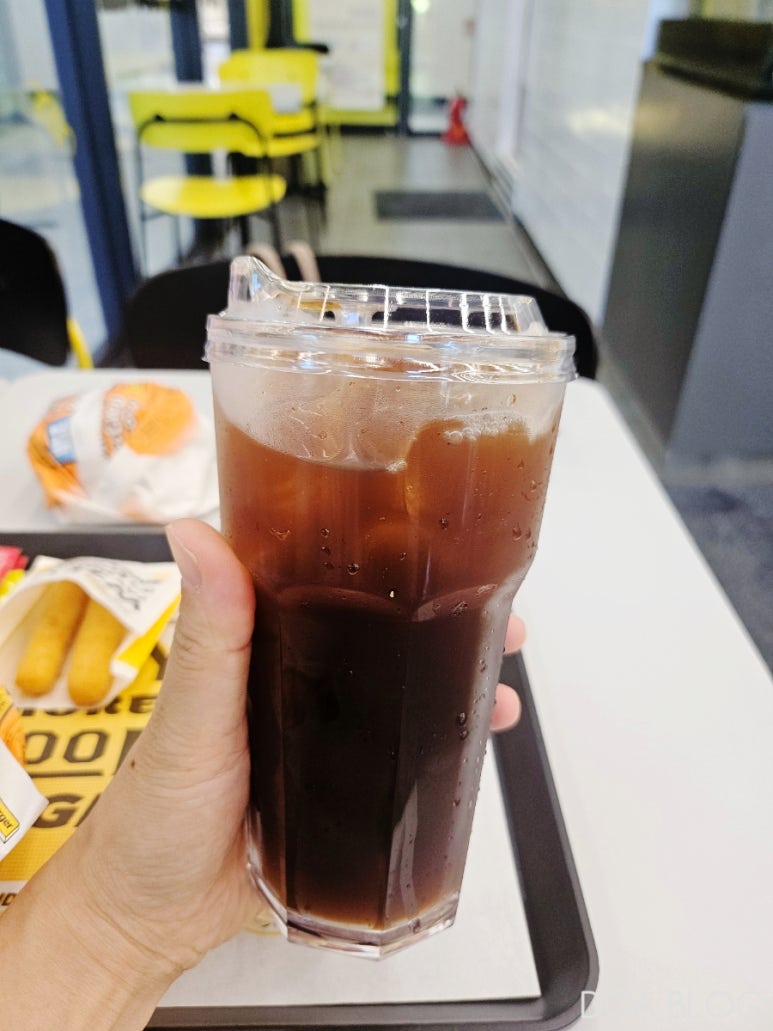 노브랜드버거도안레이크 이미지