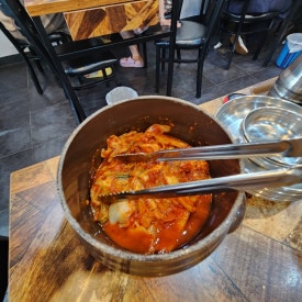 숯불생고기 우돈집 이미지
