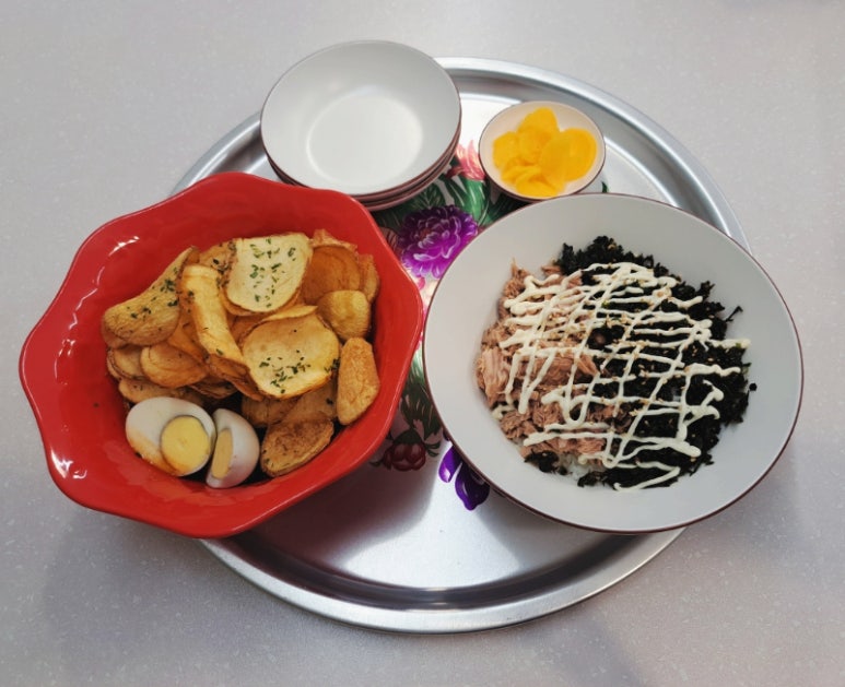 마운틴떡볶이 이미지