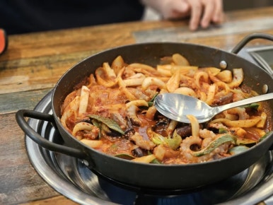오주공주칼국수 이미지