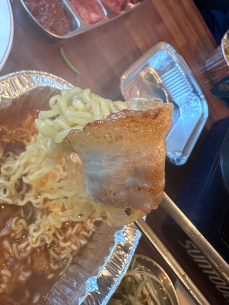 엉터리생고기무한대패 광양점 이미지