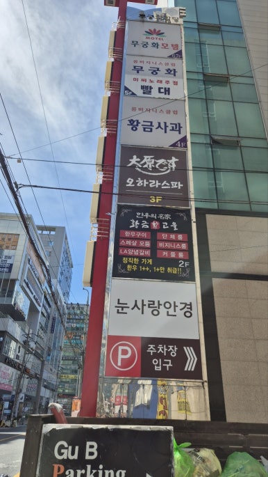 오하라타이스파 이미지