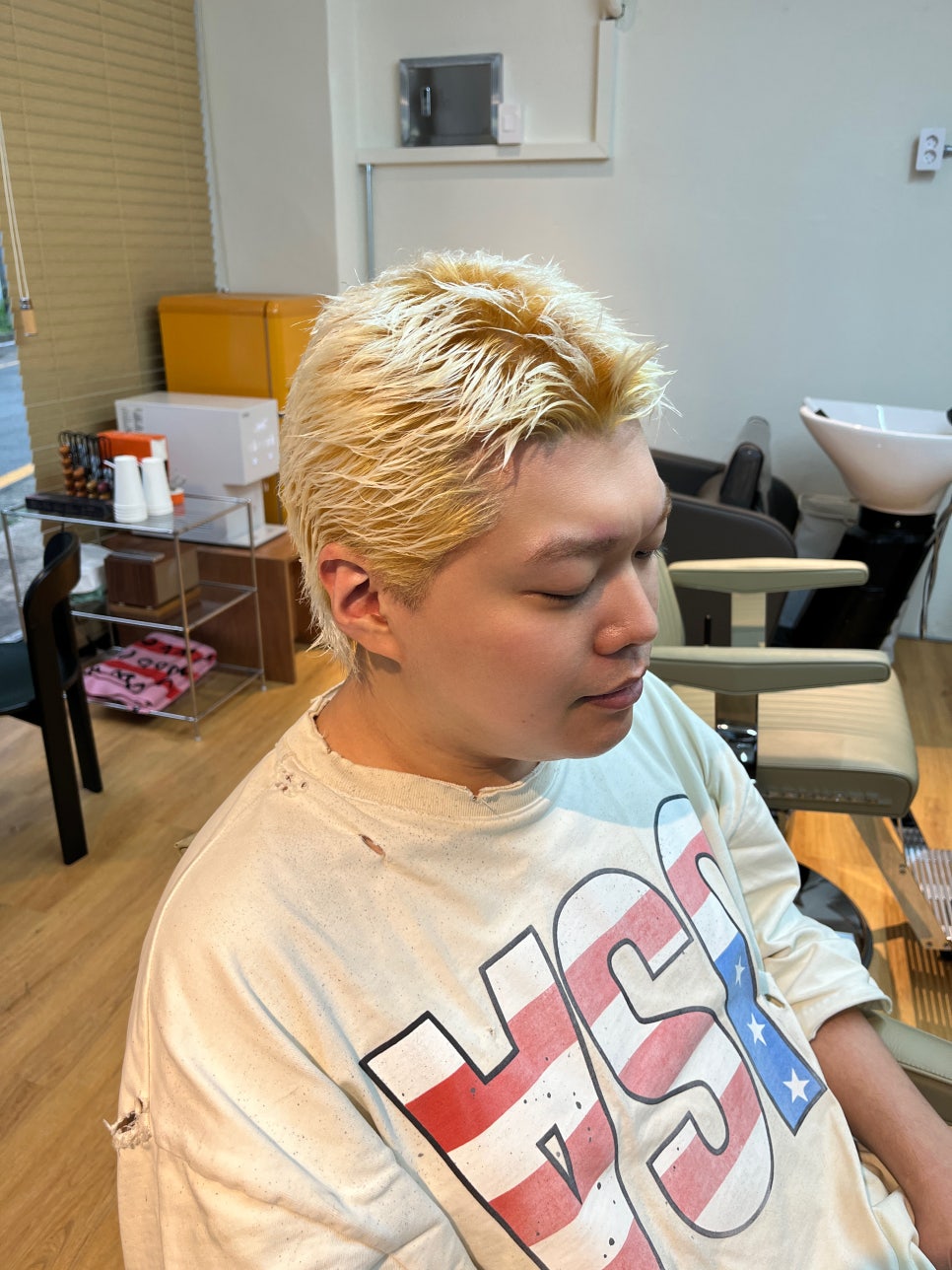 베니스바버샵 이미지