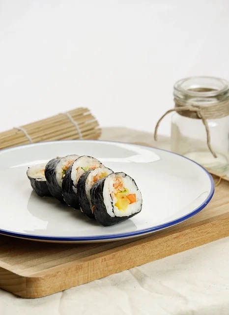 김밥맛있는집 이미지