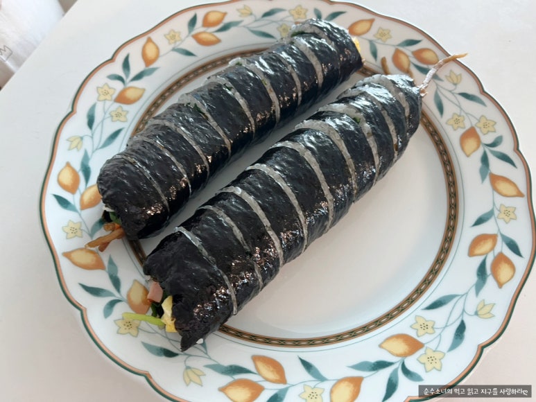 표씨네김밥집 이미지