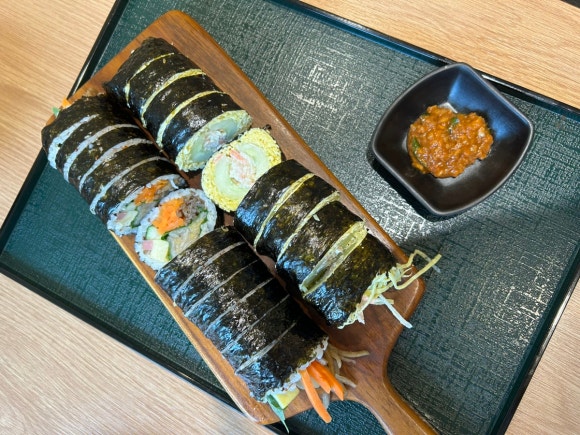 마라이젠김밥 이미지