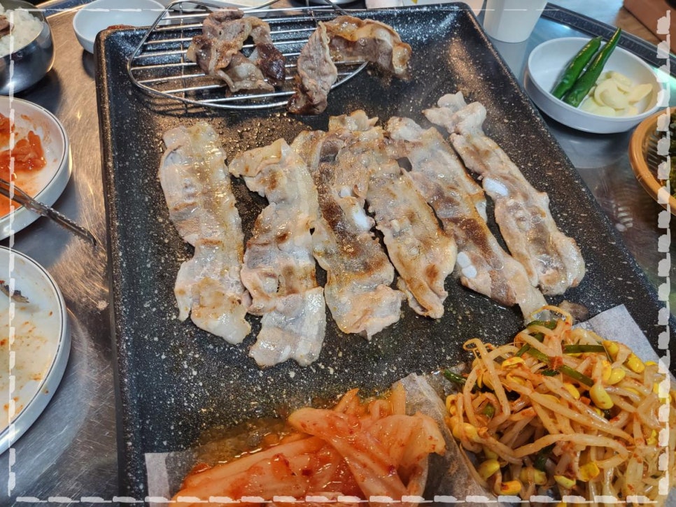 냉동삼겹 이미지