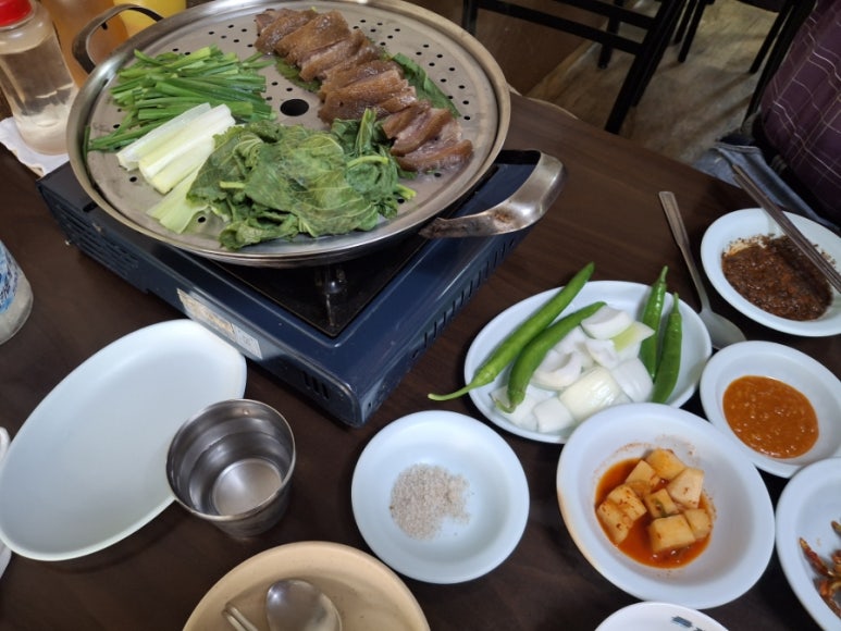금수산보신탕 사진 6