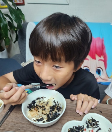 꼬숩숯불김 이미지
