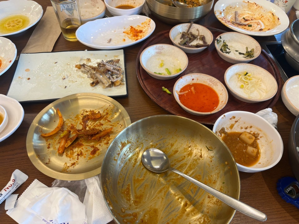 봄이보리밥 (단대오거리점) 이미지
