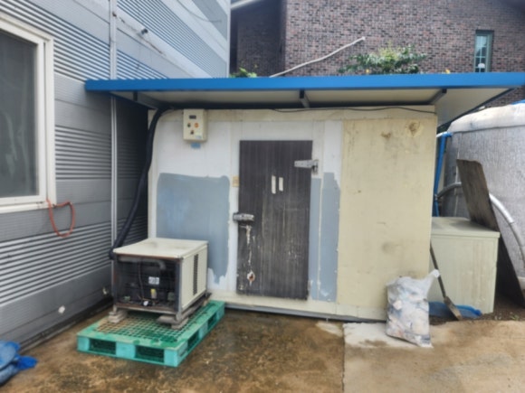 업소용냉장고냉동고쇼케이스에어컨설치수리 이미지