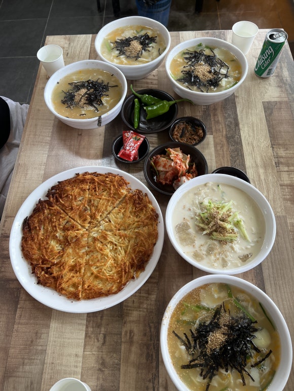 불로손칼국수 이미지
