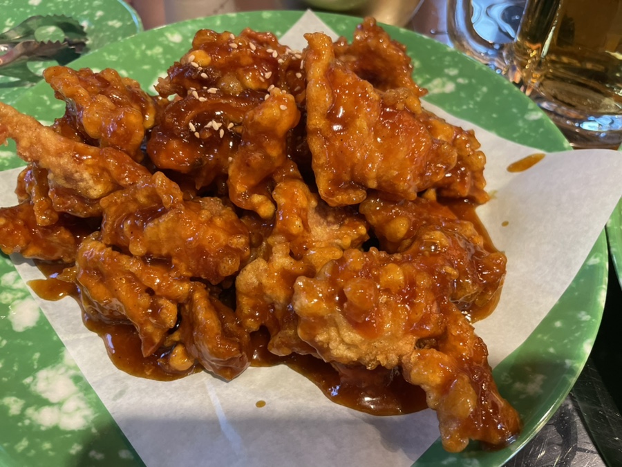 대왕통닭 창원감계점 이미지