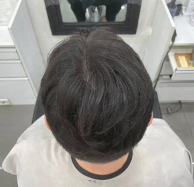 채린헤어 이미지