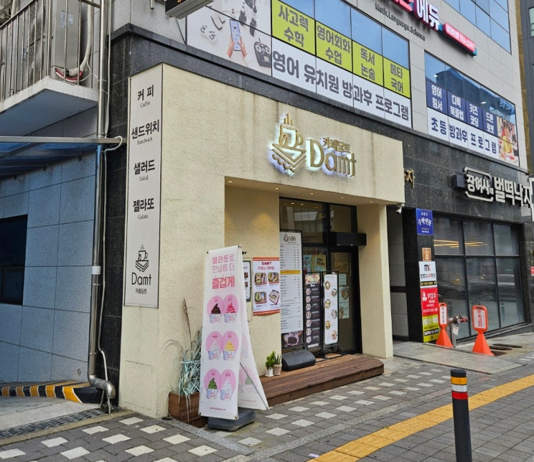 담트 이미지